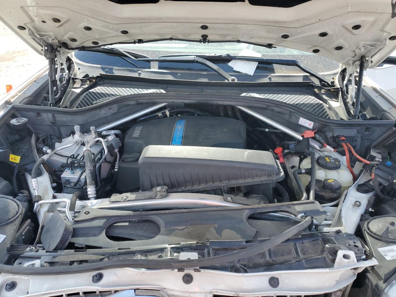 2017 BMW X5 Xdr40E VIN: 5UXKT0C38H0S81187 Lot: 61656585