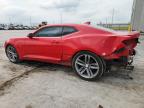 2018 Chevrolet Camaro Lt за продажба в Tulsa, OK - Rear End