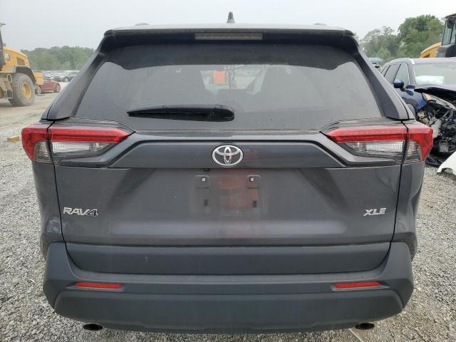  TOYOTA RAV4 2024 Szary