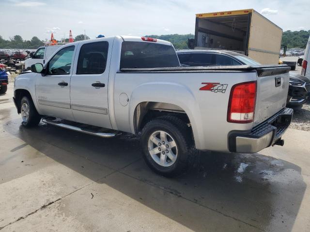  GMC SIERRA 2013 Srebrny