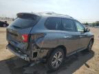 2018 Nissan Pathfinder S იყიდება Elgin-ში, IL - Rear End