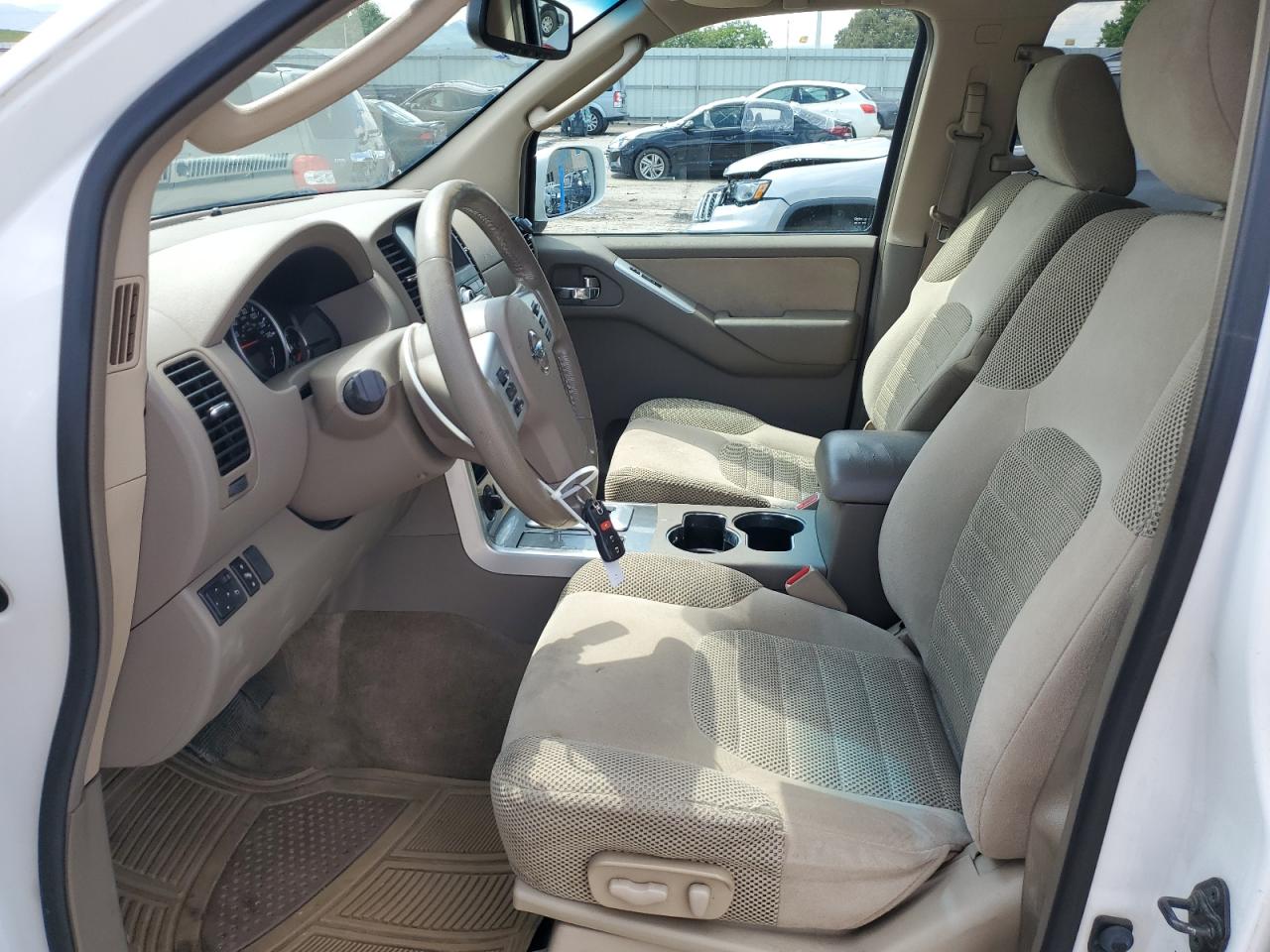 2011 Nissan Pathfinder S VIN: 5N1AR1NB7BC627950 Lot: 60160325