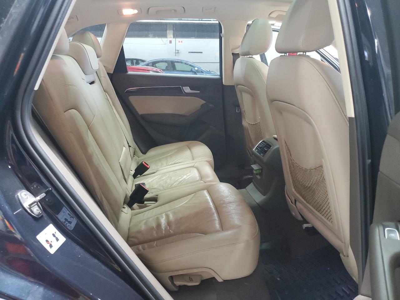 2015 Audi Q5 Premium Plus VIN: WA1LFAFPXFA125302 Lot: 62377995
