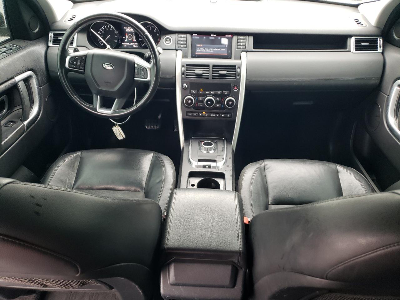 2016 Land Rover Discovery Sport Se VIN: SALCP2BG4GH619686 Lot: 60137145