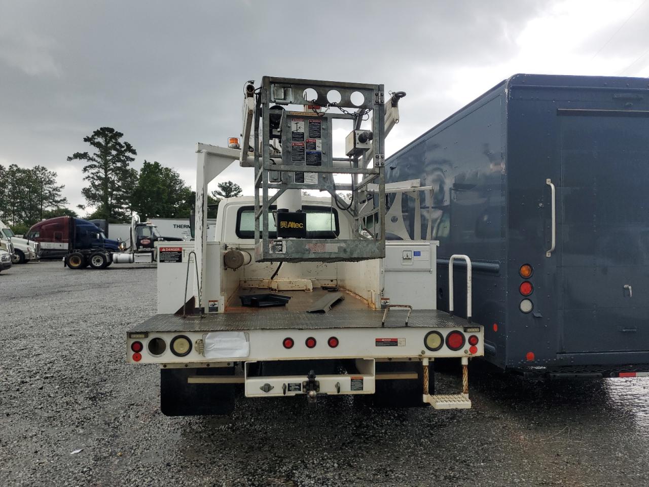 2012 International Terrastar VIN: 1HTJSSKH1CJ687178 Lot: 59259415