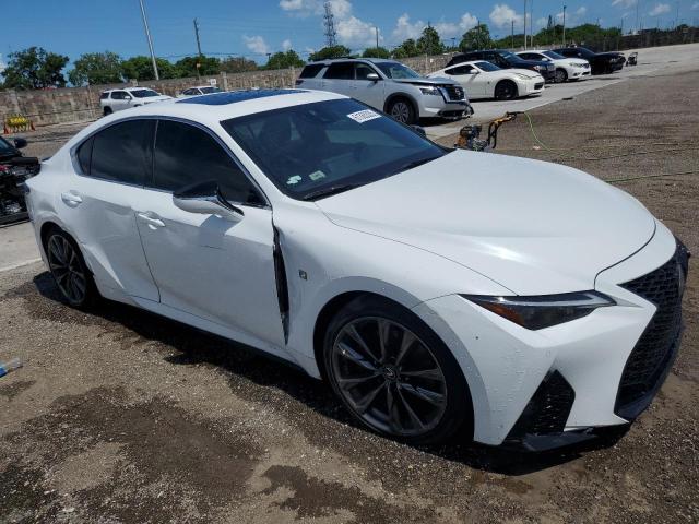  LEXUS IS 350 F S 2024 Белы