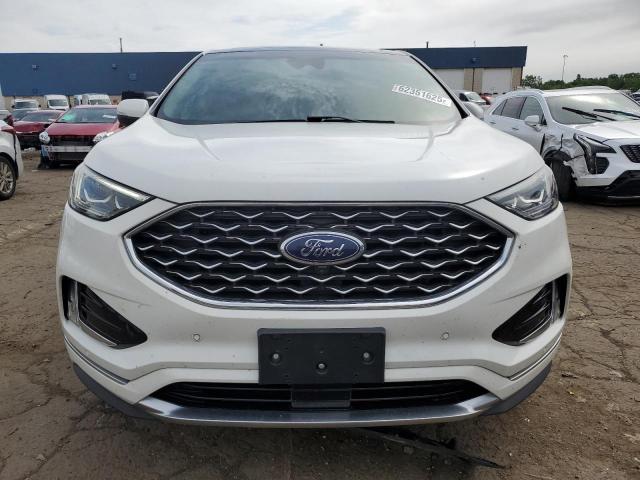  FORD EDGE 2020 White