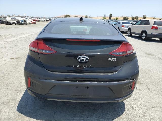  HYUNDAI IONIQ 2019 Black