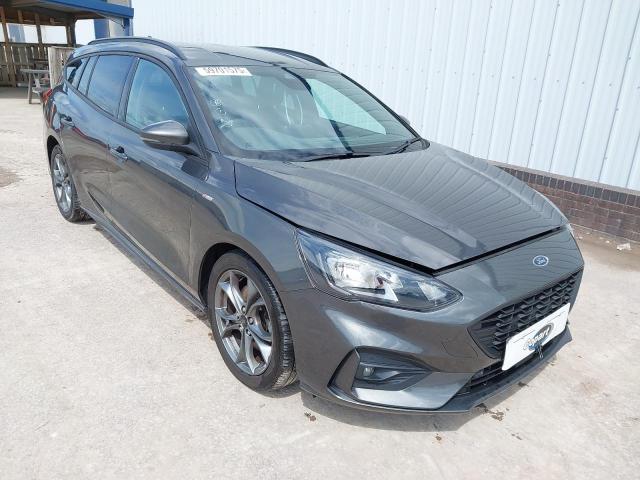 2018 FORD FOCUS ST-L