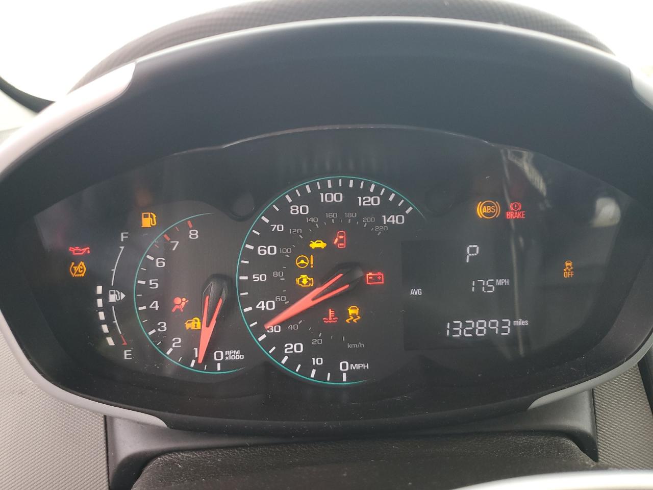 2017 Chevrolet Sonic VIN: 1G1JG6SH6H4177297 Lot: 62020345