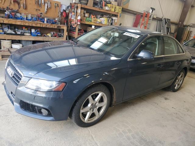 2009 Audi A4 2.0T Quattro