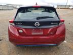 2018 Nissan Leaf S продається в Chatham, VA - Side
