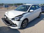 2017 HYUNDAI I20 TURBO for sale at Copart CORBY