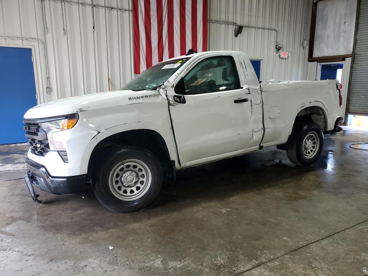 2023 Chevrolet Silverado C1500 for Sale in Brookhaven, NY - Rollover
