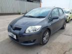 2009 TOYOTA AURIS TR V for sale at Copart PETERLEE