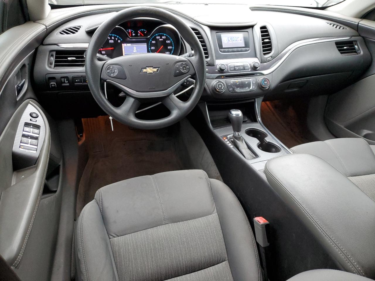 CHEVROLET IMPALA 2015 VIN 2G11Z5SL2F9167773 фото 8