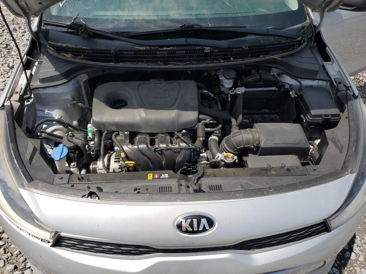 KIA RIO 2018 VIN 3KPA24AB3JE070476 zdjęcie 11