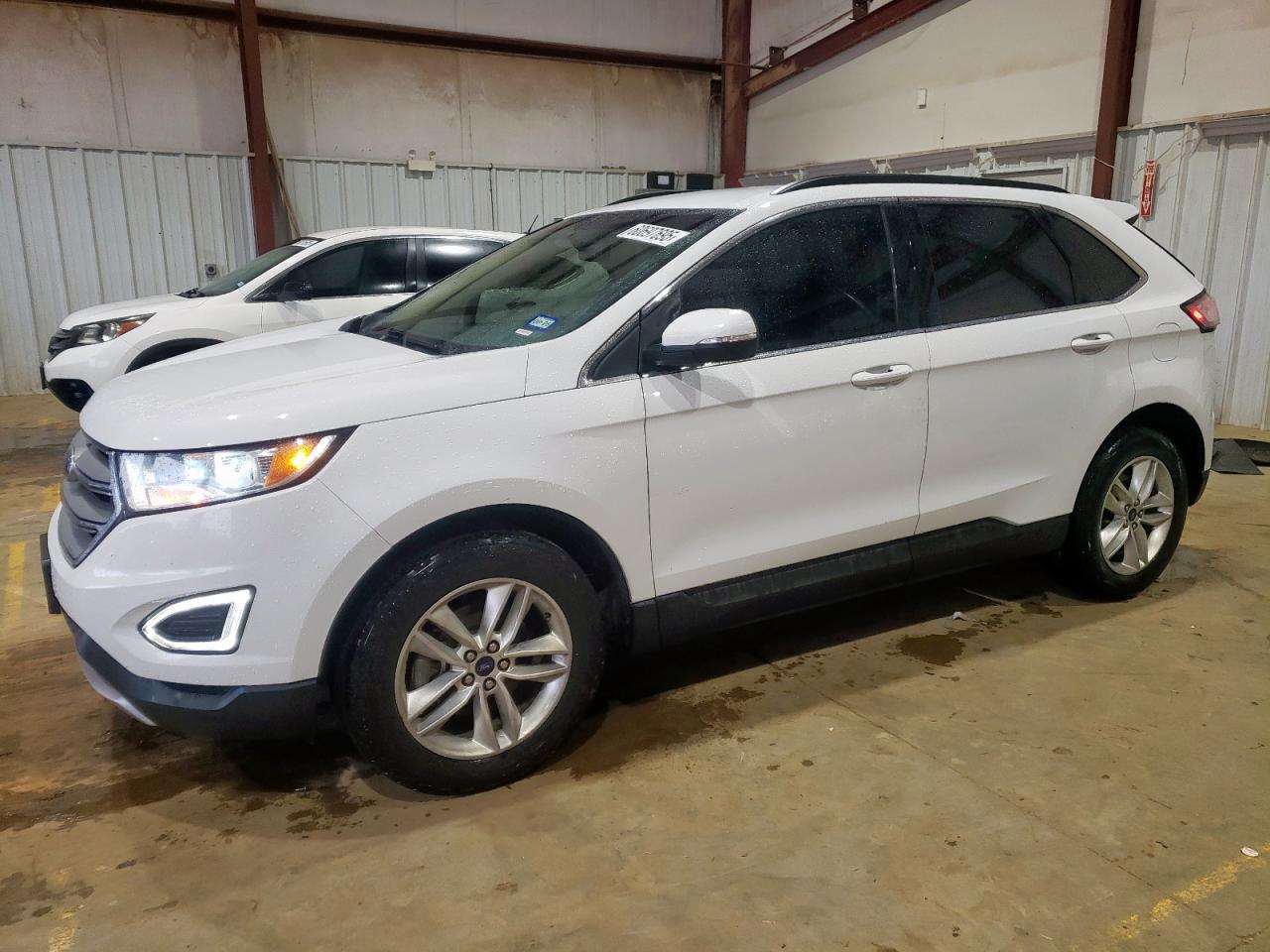 2016 Ford Edge Sel