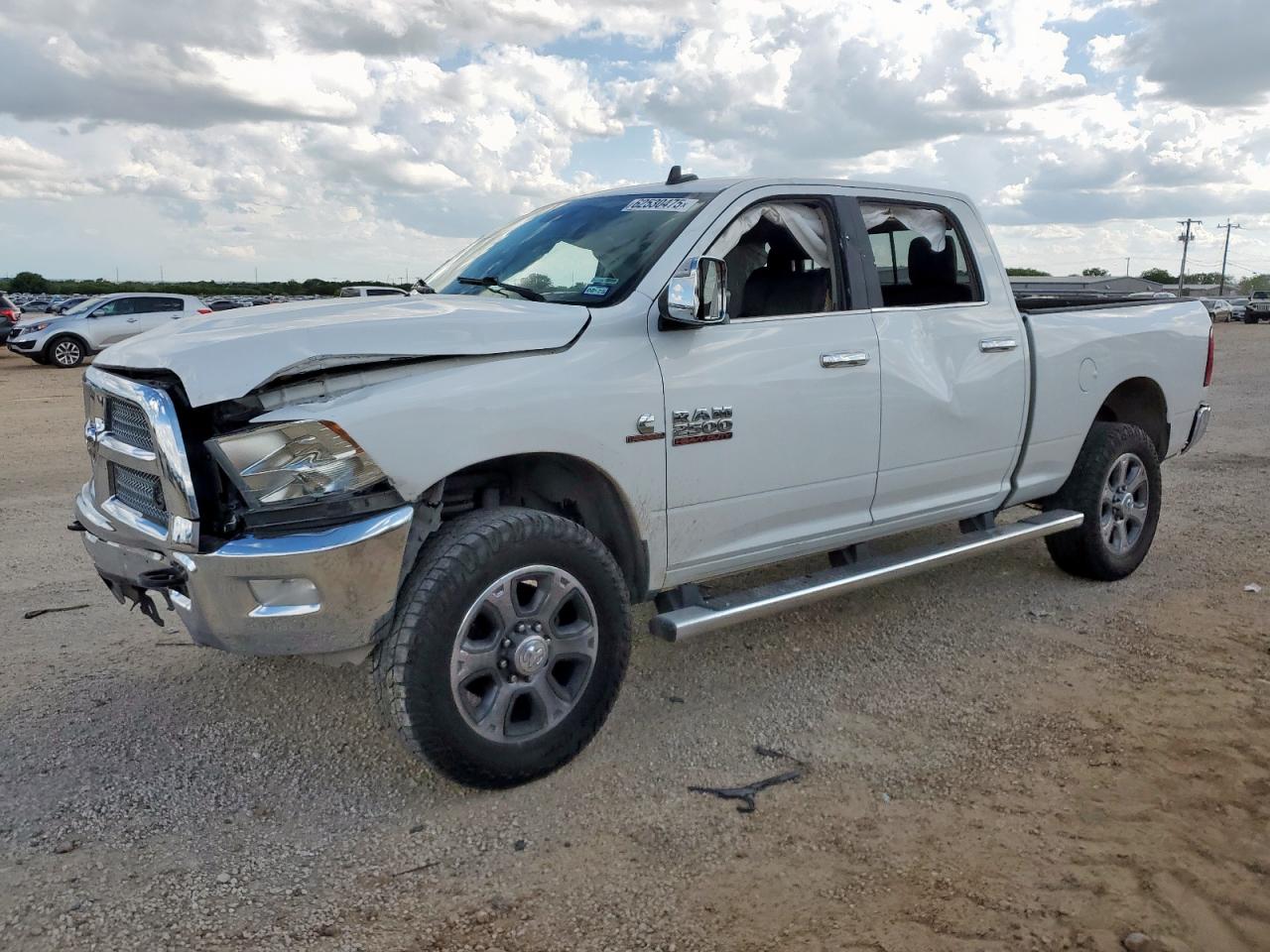 RAM All Models 2018 VIN 3C6UR5DL7JG370553