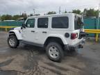 2023 Jeep Wrangler Sahara 4Xe на продаже в Denver, CO - Front End