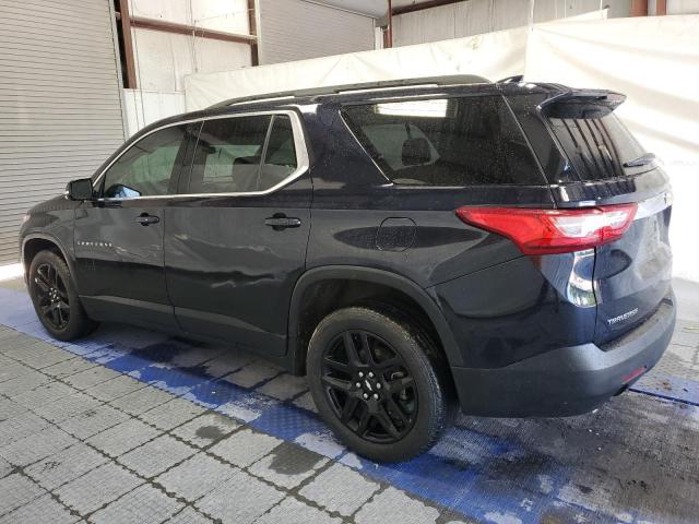  CHEVROLET TRAVERSE 2020 Blue