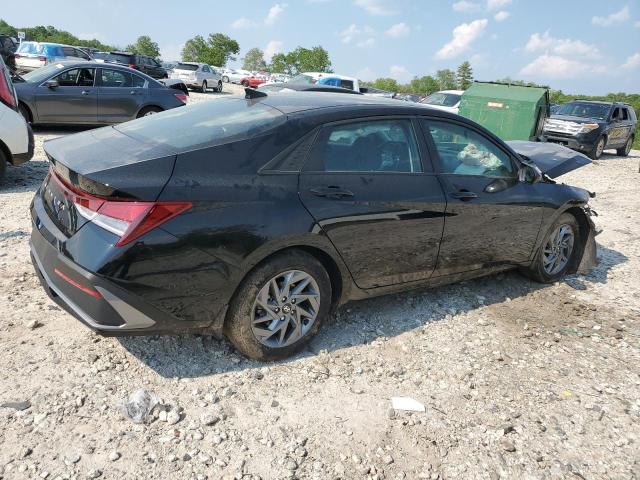 HYUNDAI ELANTRA 2024 Черный