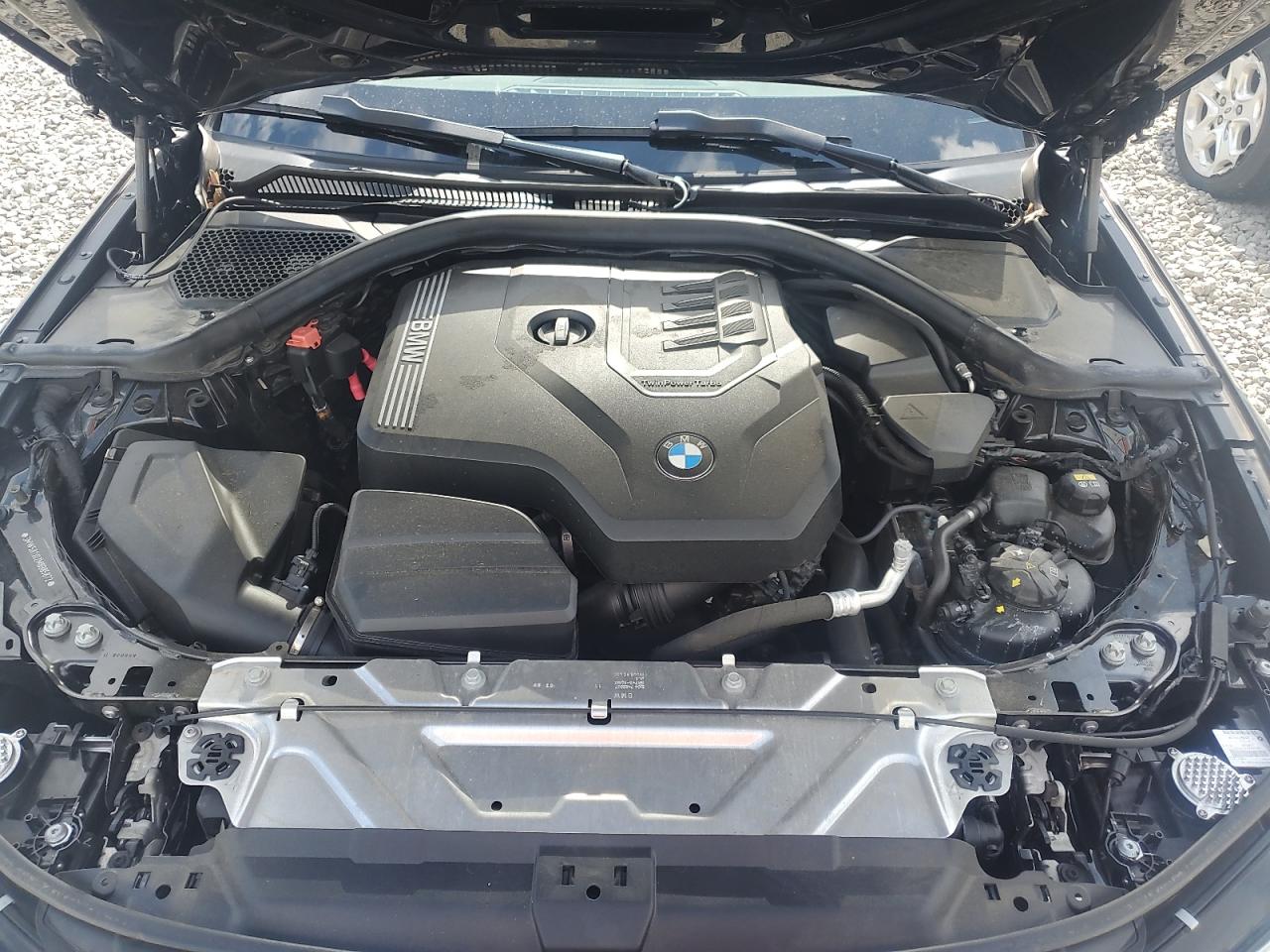 2021 BMW 330I VIN: 3MW5R1J02M8B85872 Lot: 62337135