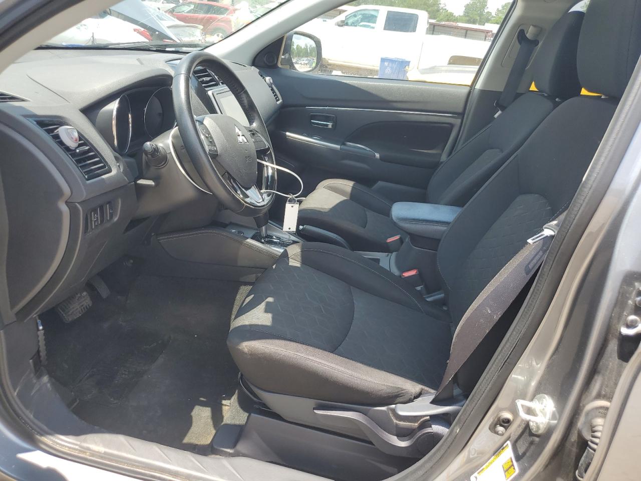 2021 Mitsubishi Outlander Sport Es VIN: JA4ARUAU2MU015191 Lot: 62304515