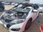 2016 HONDA CIVIC I-DT for sale at Copart PETERLEE