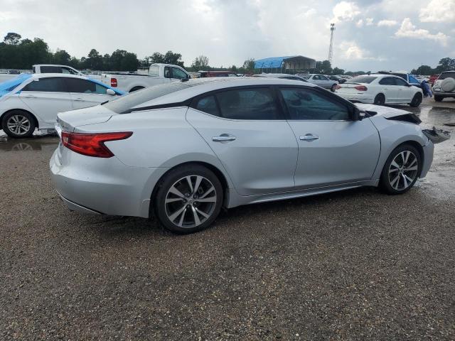  NISSAN MAXIMA 2016 Silver