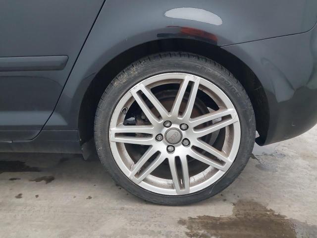 2011 AUDI A3 S LINE