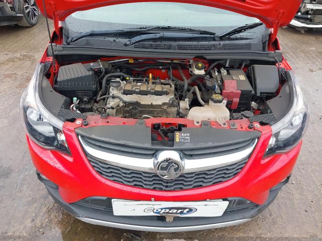 2019 VAUXHALL VIVA ROCKS 