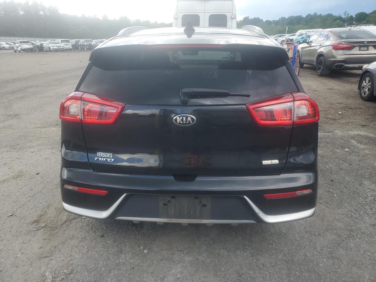 2019 Kia Niro Fe VIN: KNDCB3LC2K5264423 Lot: 61848005