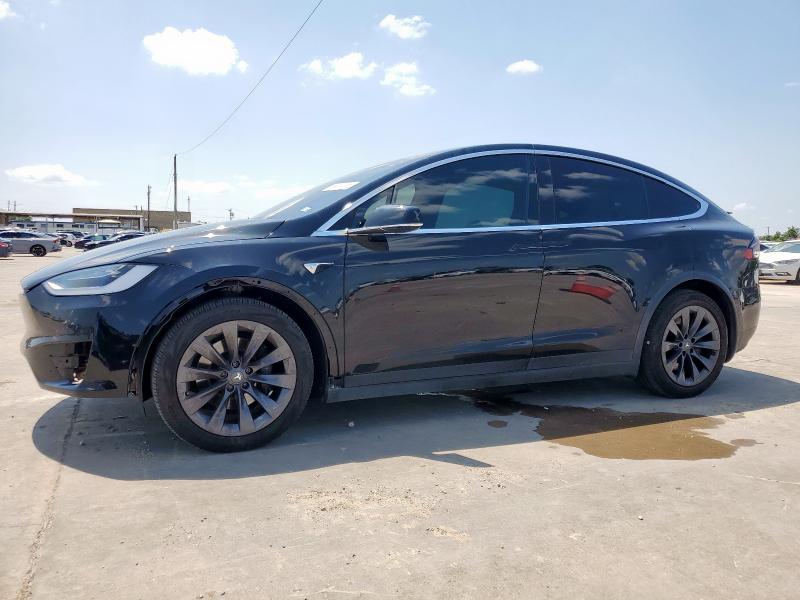2018 Tesla Model X   