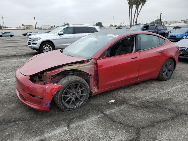TESLA MODEL 3 2021
