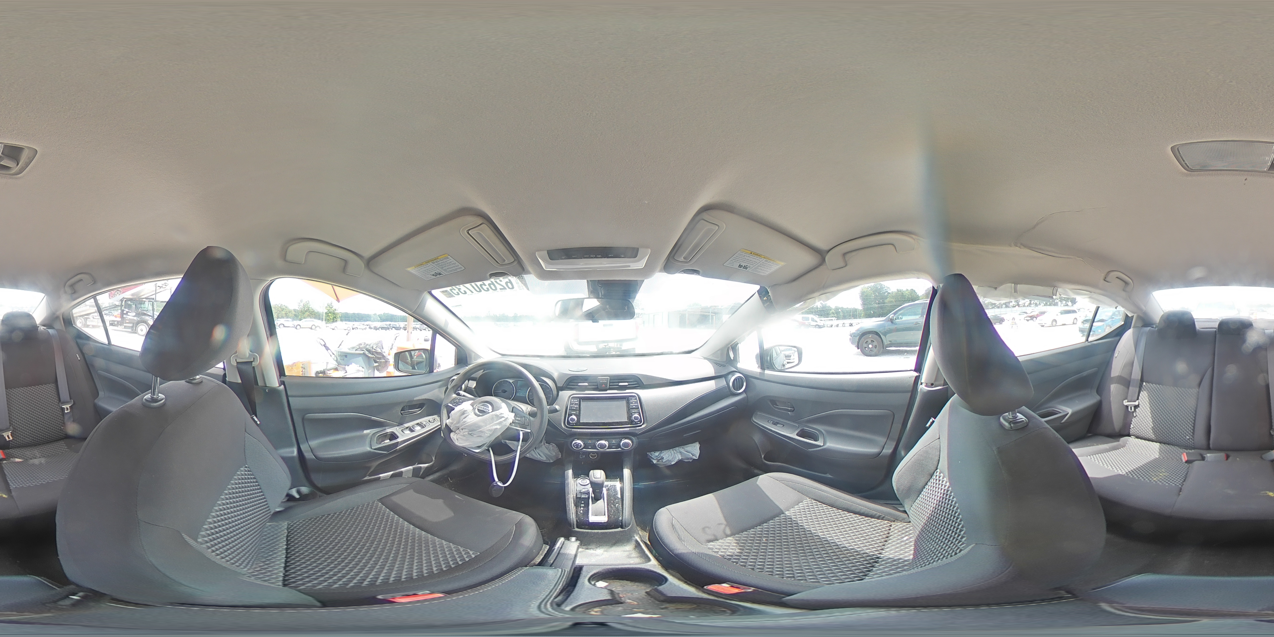 2020 Nissan Versa S VIN: 3N1CN8DV6LL833069 Lot: 62650735