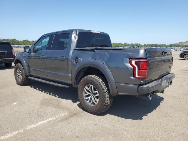 FORD F150 2018 Gray