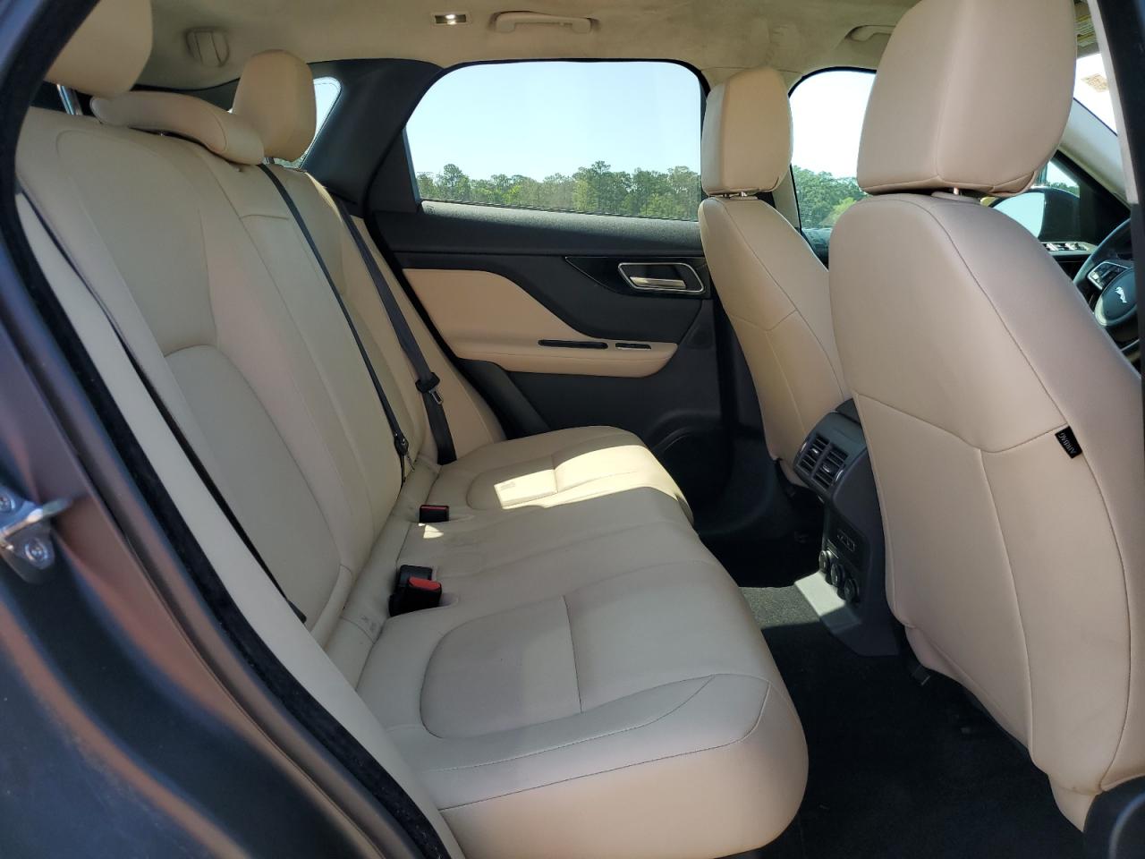 2020 Jaguar F-Pace Premium VIN: SADCJ2FX2LA653703 Lot: 61642665