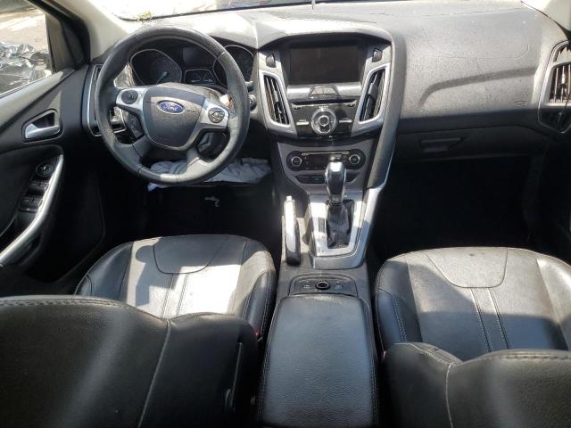  FORD FOCUS 2013 Сріблястий