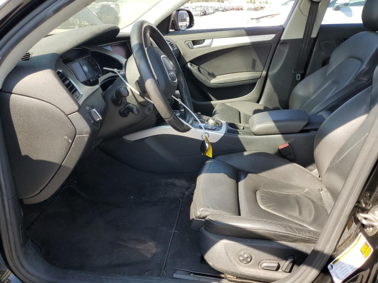 2011 Audi A4 Premium Plus VIN: WAUEFAFL1BN000958 Lot: 70677285