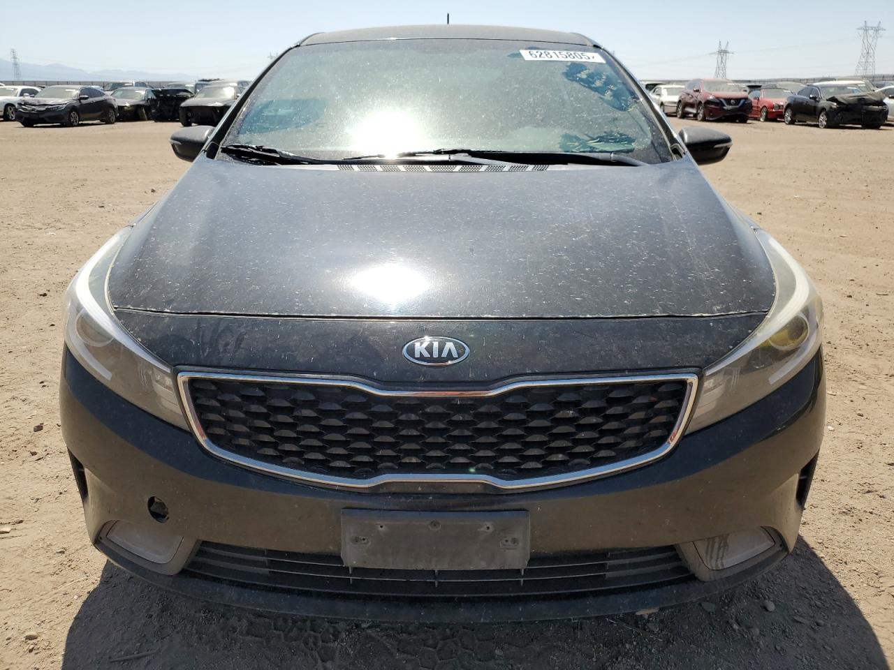 KIA FORTE 2017 VIN KNAFK5A84H5677330 photo 5