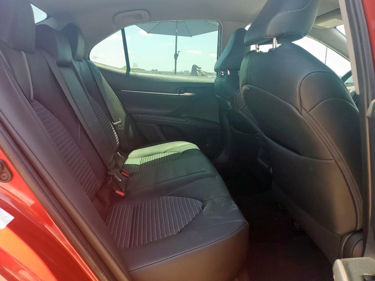2019 Toyota Camry L VIN: 4T1B11HK7KU237657 Lot: 59847075