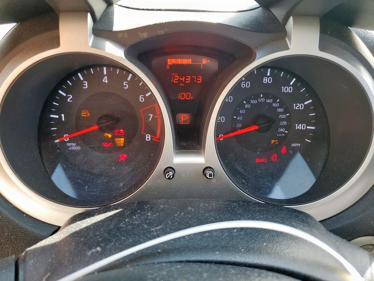 2017 Nissan Juke S VIN: JN8AF5MRXHT702124 Lot: 62017155