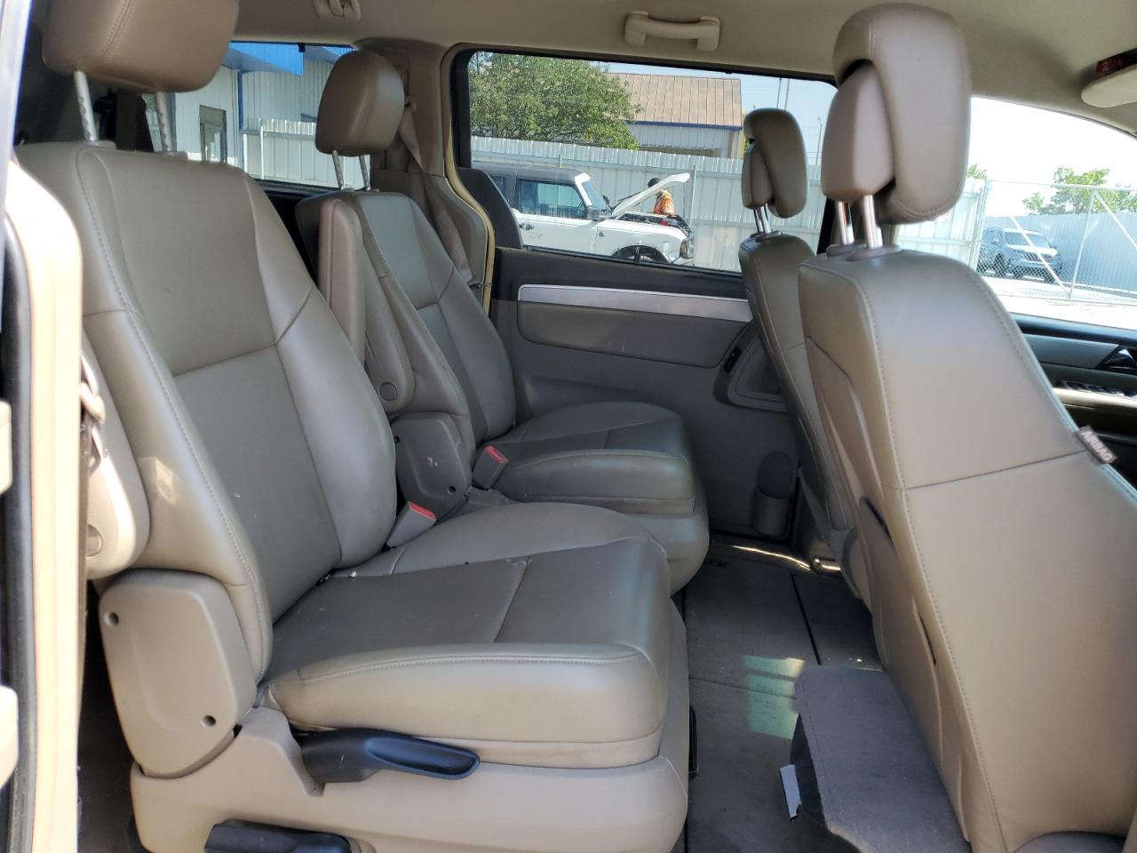 2011 Volkswagen Routan Se VIN: 2V4RW3DG1BR626069 Lot: 59253655