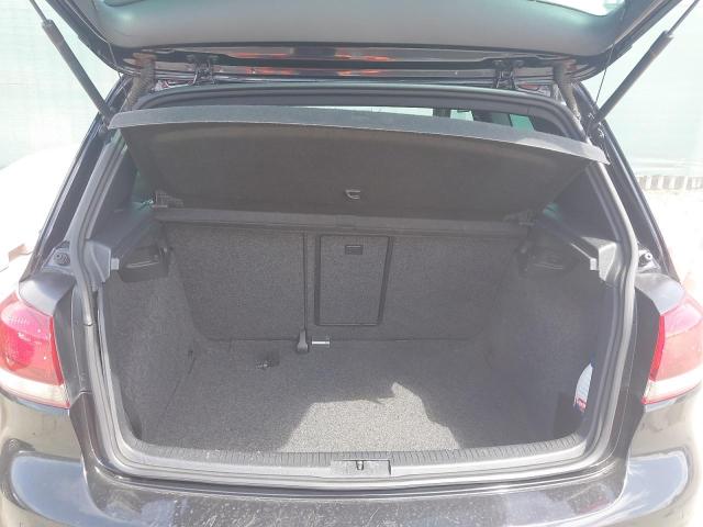 2010 VOLKSWAGEN GOLF GTI