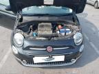 2015 FIAT 500 LOUNGE for sale at Copart CHESTER