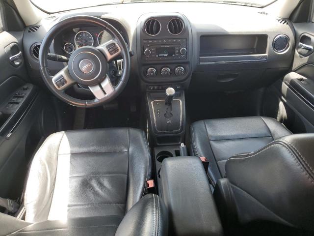  JEEP PATRIOT 2013 Gray