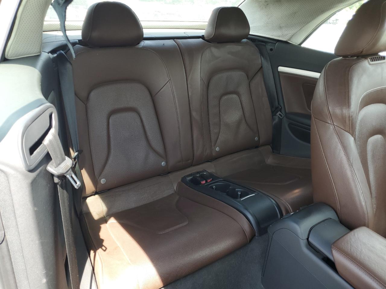 2014 Audi A5 Premium Plus VIN: WAULFAFH3EN014772 Lot: 61357595