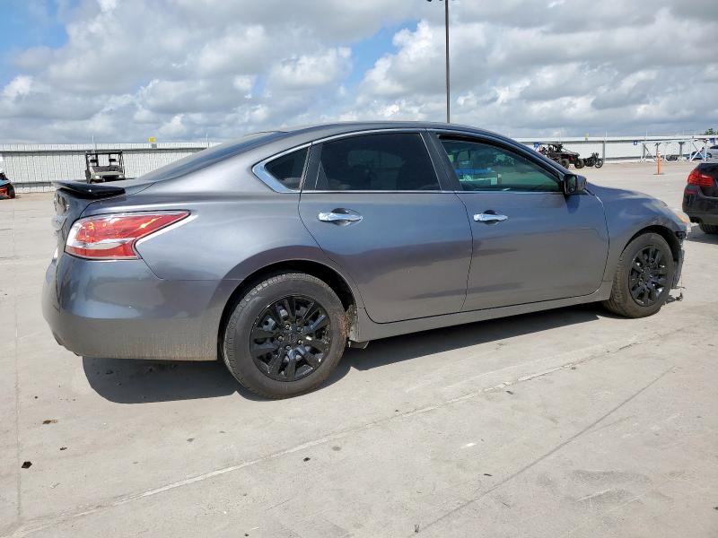  NISSAN ALTIMA 2015 Szary