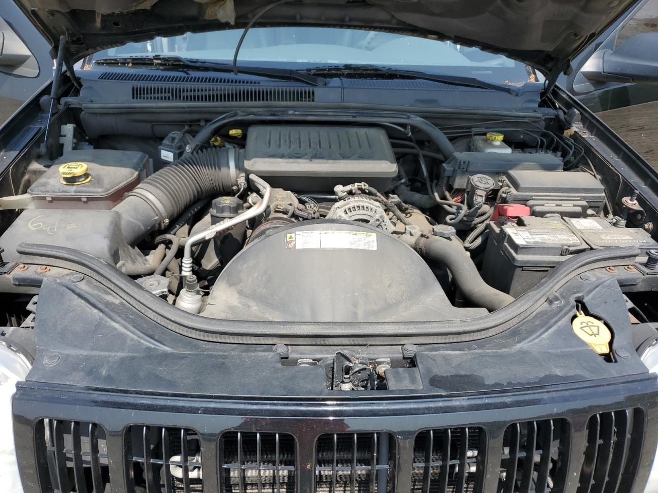 2007 Jeep Grand Cherokee Laredo VIN: 1J8HR48P27C649253 Lot: 59920245